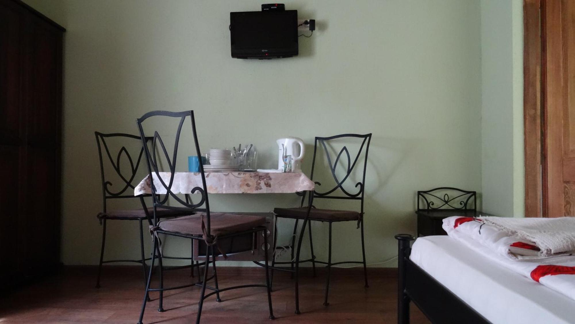 Letni Wiatr Willa Retro Leba Room photo