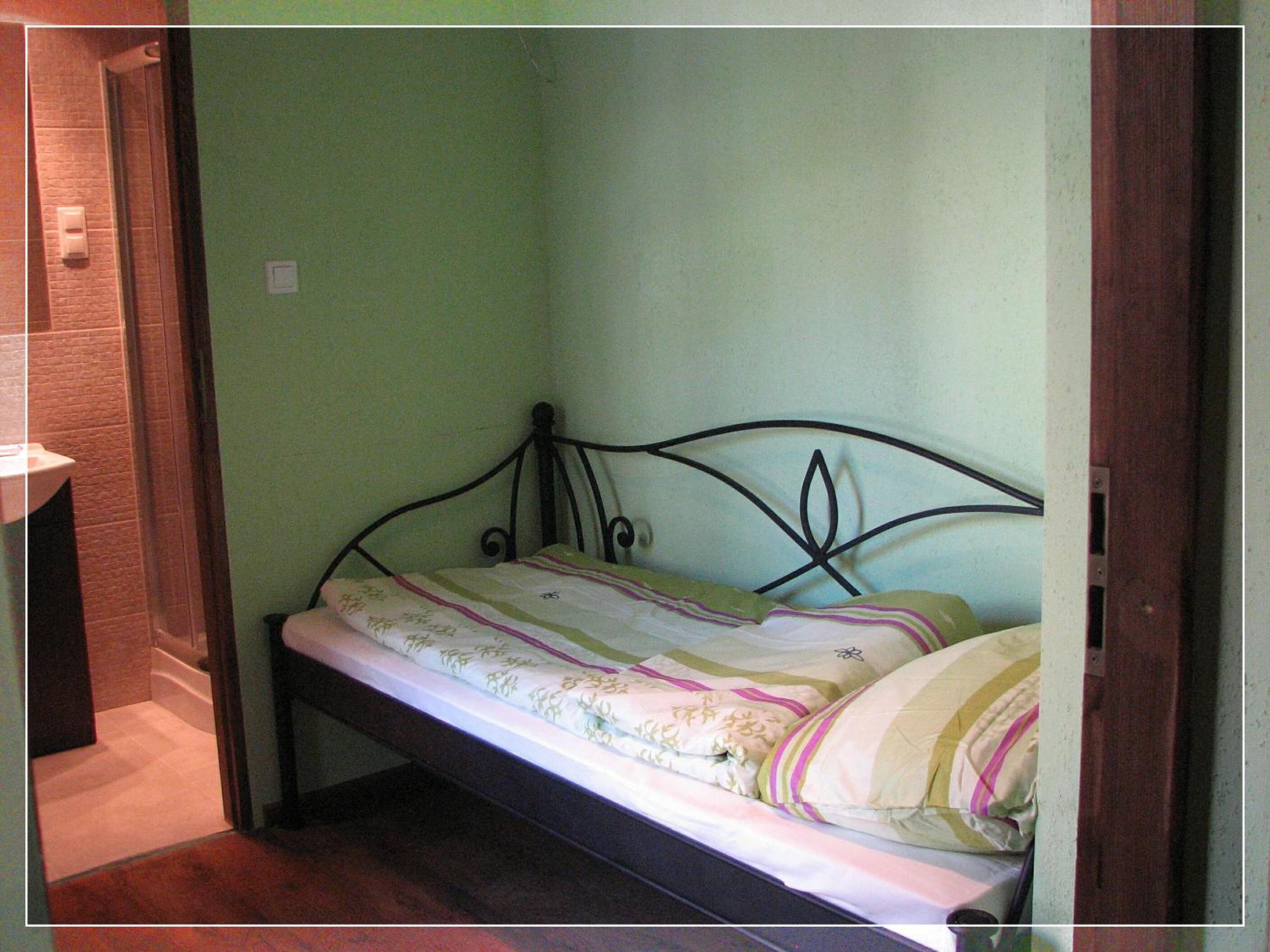 Letni Wiatr Willa Retro Leba Room photo