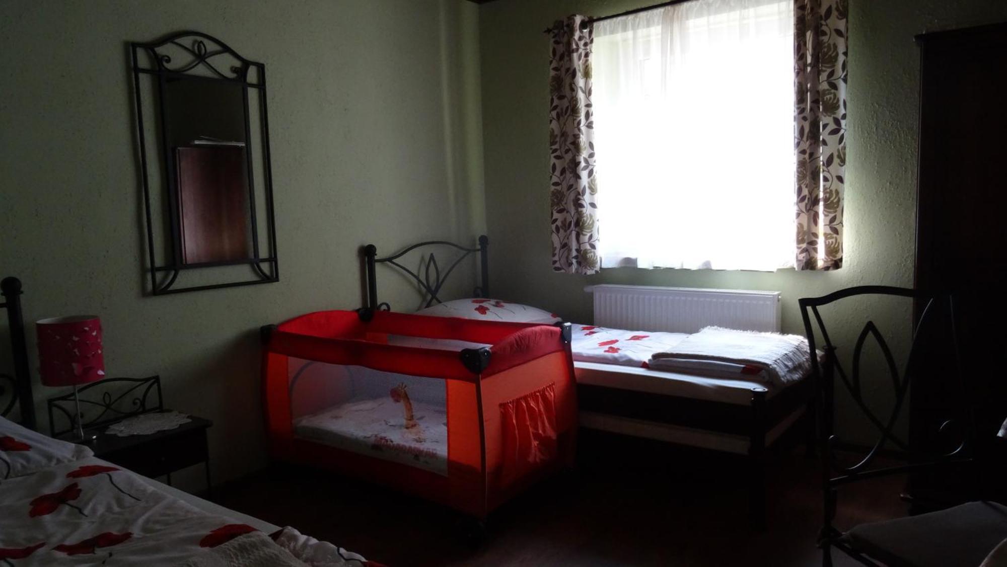 Letni Wiatr Willa Retro Leba Room photo