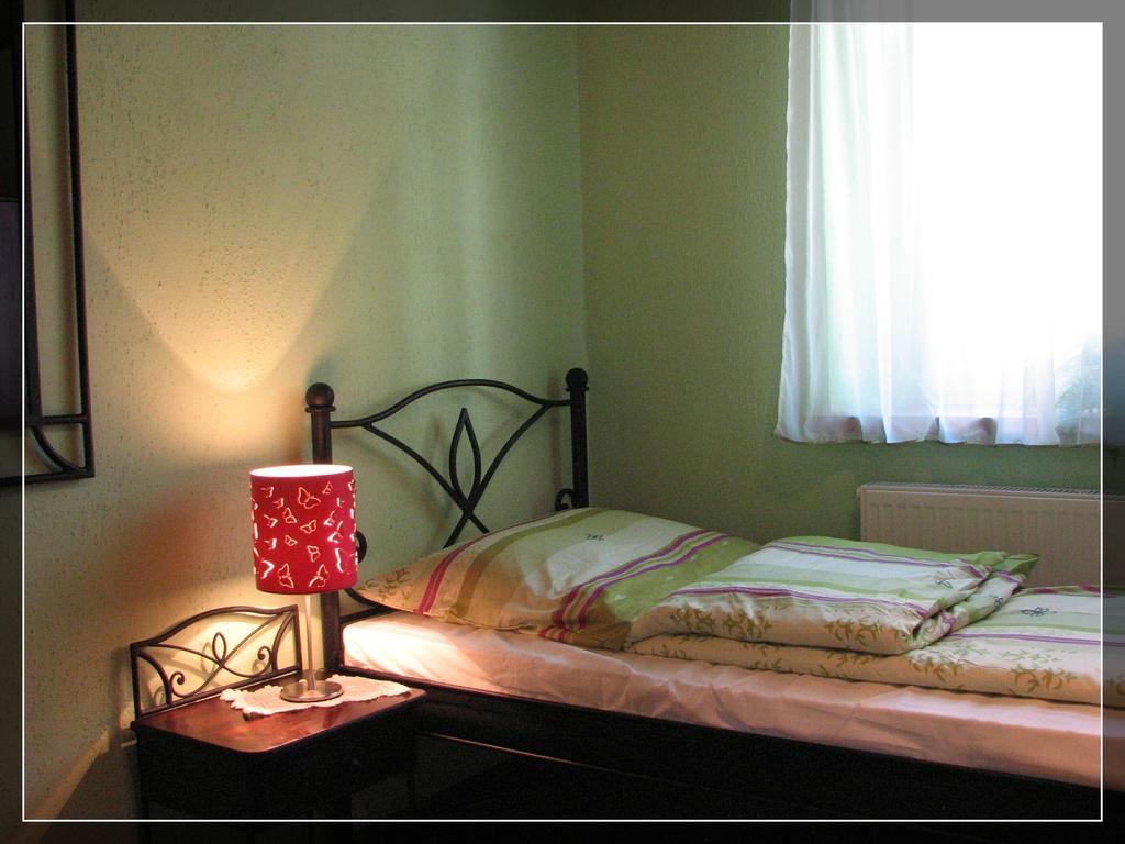 Letni Wiatr Willa Retro Leba Room photo